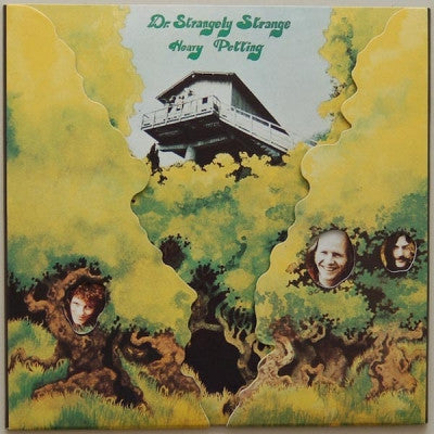 DR. STRANGELY STRANGE - Heavy Petting