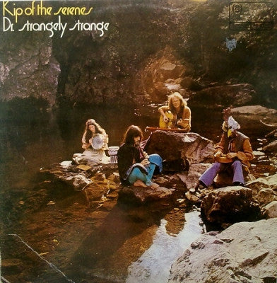DR. STRANGELY STRANGE - Kip Of The Serenes