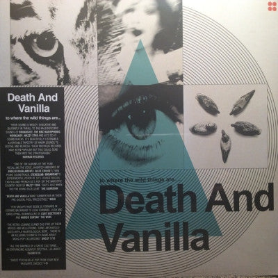 DEATH AND VANILLA - To Where The Wild Things Are.....