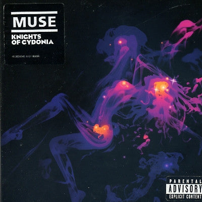 MUSE - Knights Of Cydonia