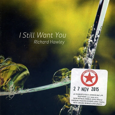 RICHARD HAWLEY - I Still Want You