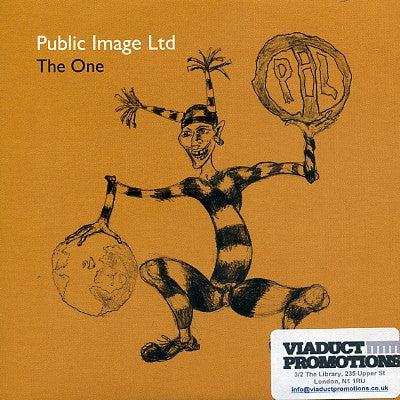 PUBLIC IMAGE LIMITED - The One