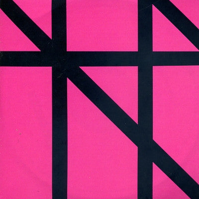 NEW ORDER - Tutti Frutti