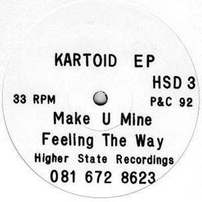 KARTOID - Kartoid EP