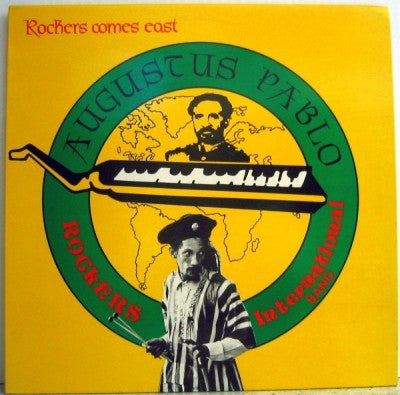 AUGUSTUS PABLO - Rockers Comes East