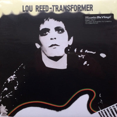 LOU REED - Transformer