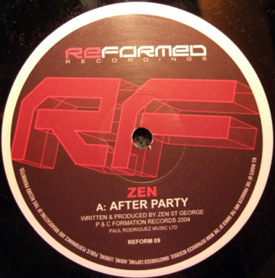 ZEN - After Party / Time Crisis
