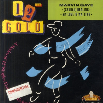 MARVIN GAYE - (Sexual) Healing / My Love Is Waiting