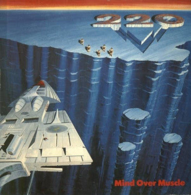 220 V - Mind Over Muscle
