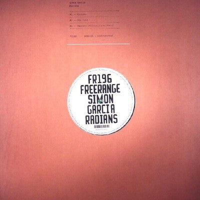 SIMON GARCIA - Radians