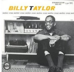 BILLY TAYLOR - Cross Section