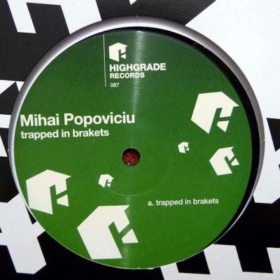 MIHAI POPOVICIU - Trapped In Brakets
