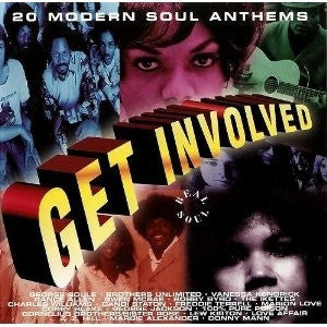 VARIOUS ARTISTS - Get Involved: 20 Modern Soul Classics