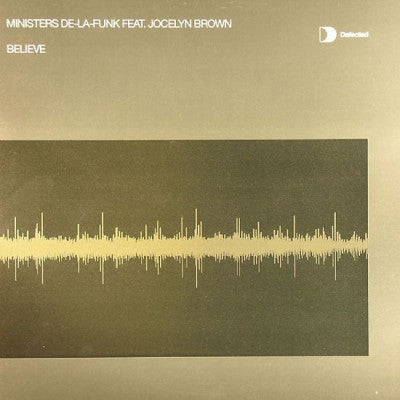 MINISTERS DE-LA-FUNK  - Believe
