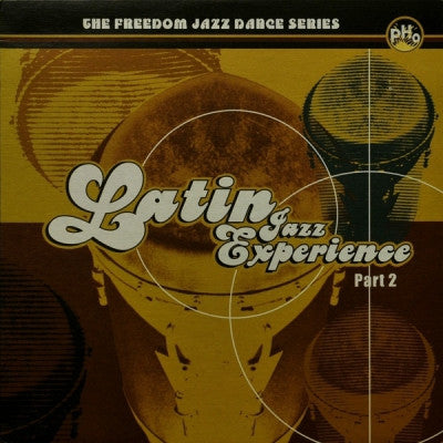 VARIOUS ARTISTS - Latin Jazz Experience Part. 2