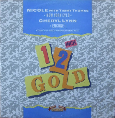 NICOLE / CHERYL LYNN - New York Eyes / Encore