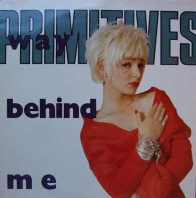 THE PRIMITIVES - Way Behind Me