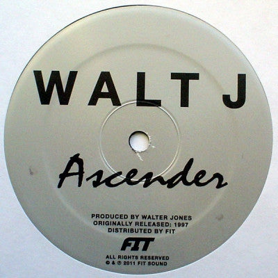 WALT J - Ascender
