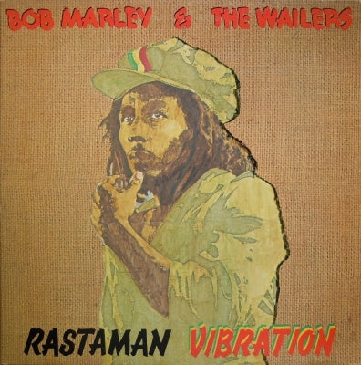 BOB MARLEY AND THE WAILERS - Rastaman Vibration