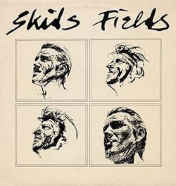 THE SKIDS - Fields