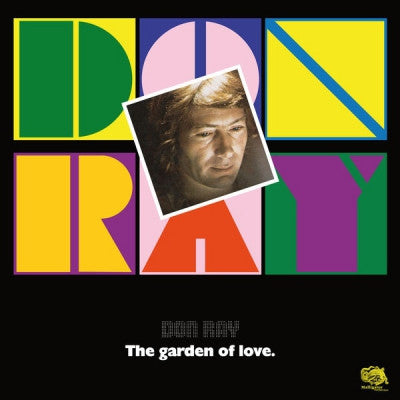 DON RAY - Garden Of Love