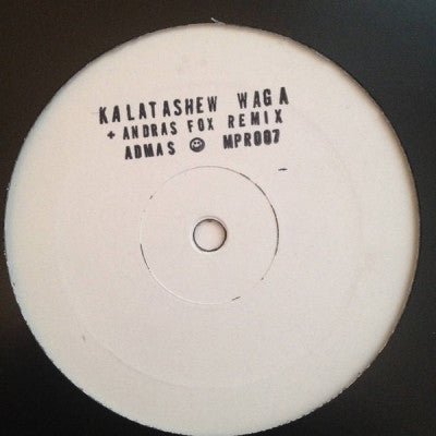 ADMAS - Kalatashew Waga