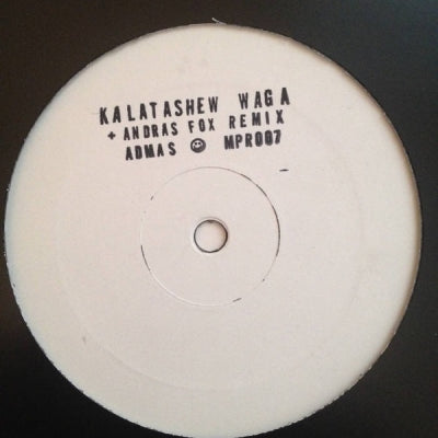 ADMAS - Kalatashew Waga