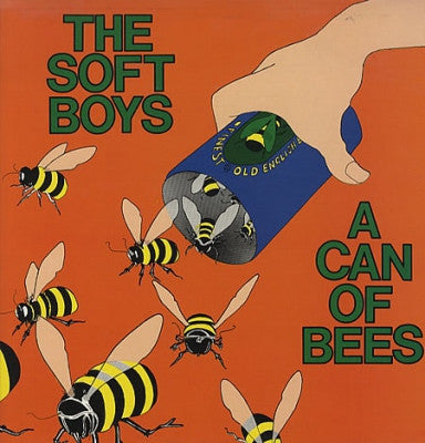THE SOFT BOYS - A Can Of Bees