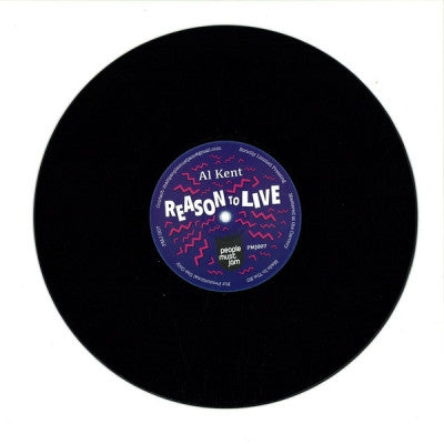 AL KENT - Reason To Live