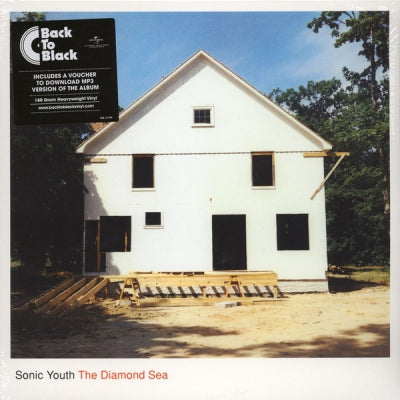 SONIC YOUTH - The Diamond Sea