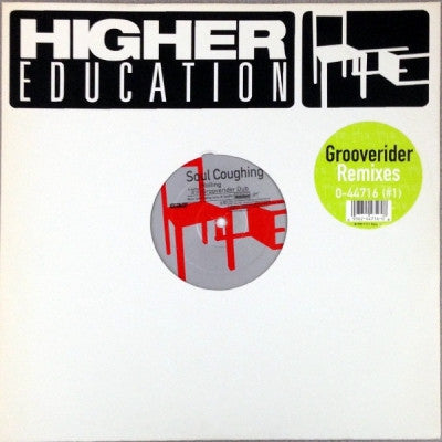 SOUL COUGHING - Rolling (Grooverider Remixes)