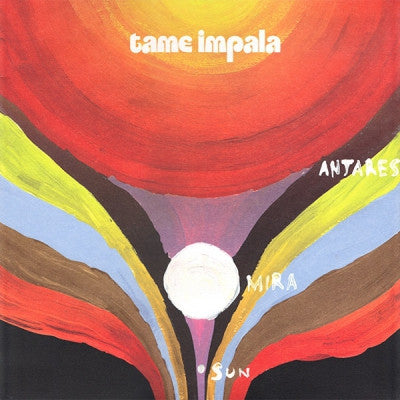 TAME IMPALA - Tame Impala