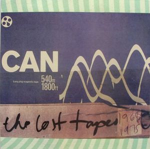 CAN - The Lost Tapes