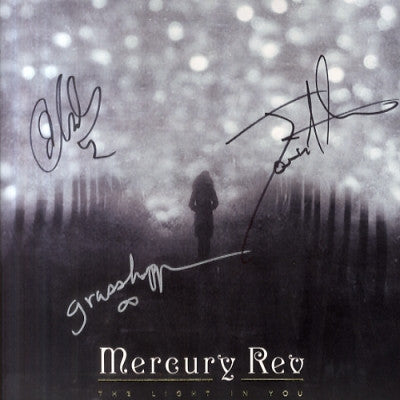 MERCURY REV - The Light In You