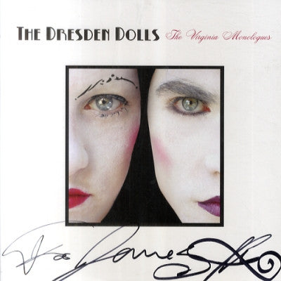 DRESDEN DOLLS - The Virginia Monologues