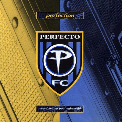 PAUL OAKENFOLD - Perfection: A Perfecto Compilation