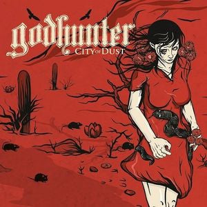 GODHUNTER - City Of Dust