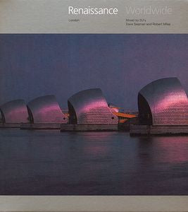 DAVE SEAMAN AND ROBERT MILES - Renaissance Worldwide: London