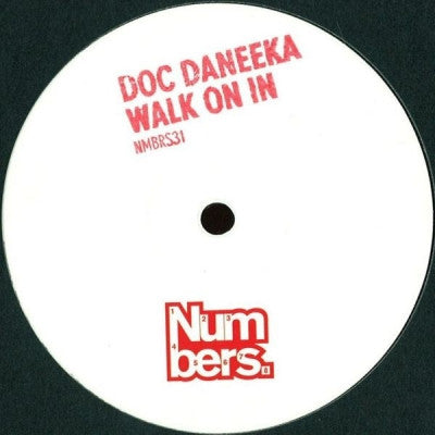 DOC DANEEKA - Walk On In / Trife Pt.II