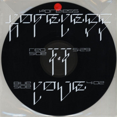 KORELESS - TT / Love