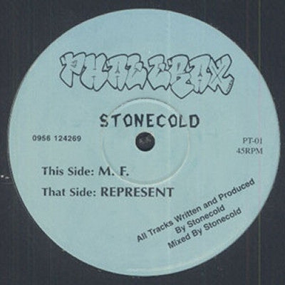 STONECOLD - M. F. / Represent