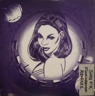 SHY FX - Funkindemup (Remixes)