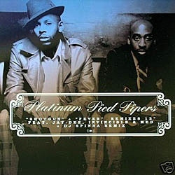 PLATINUM PIED PIPERS (SAADIQ & WAAJEED) - Shotgun & Fever Remixes