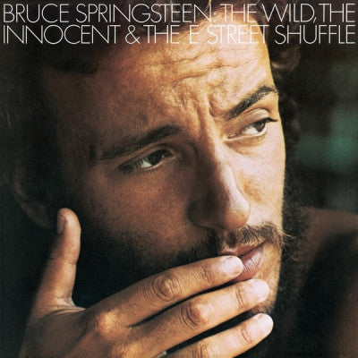 BRUCE SPRINGSTEEN  - The Wild, The Innocent & The E Street Shuffle
