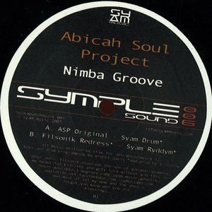 ABICAH SOUL PROJECT - Nimba Groove