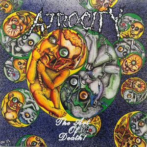 ATROCITY - The Art Of Death