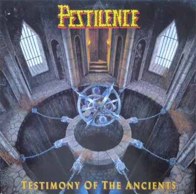 PESTILENCE - Testimony Of The Ancients