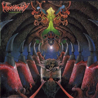 MONSTROSITY - Imperial Doom