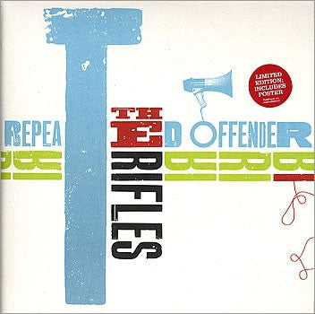 THE RIFLES - Repeated Offender