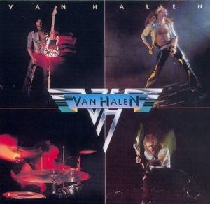 VAN HALEN - Van Halen